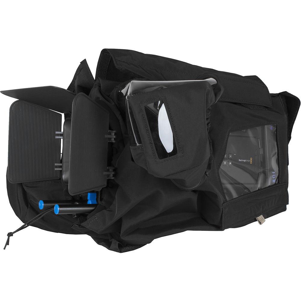 Porta Brace Rain Slicker Cover for Blackmagic URSA Mini Camera