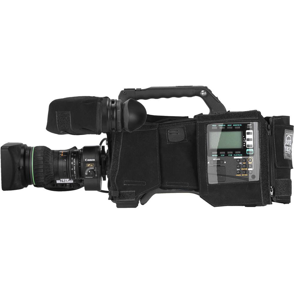 Porta Brace Shoulder Case for Panasonic AG-HPX380 Camcorder