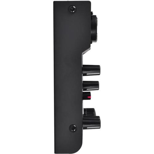 Pyle Pro Bluetooth-Enabled 3-Channel DJ Mixer Audio Interface