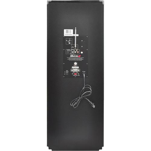 Pyle Pro Disco Jam 2 Bluetooth 1200W Active Powered PA Dual Speaker System