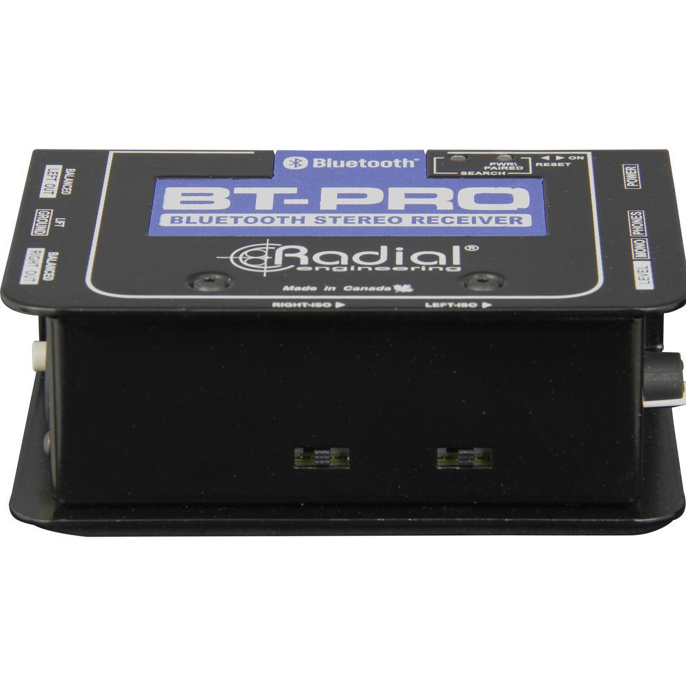 Radial Engineering BT-Pro Bluetooth Direct Box