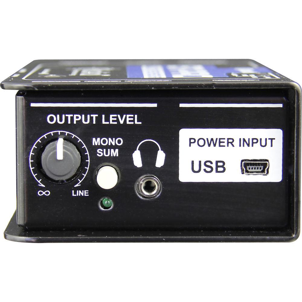 Radial Engineering BT-Pro Bluetooth Direct Box