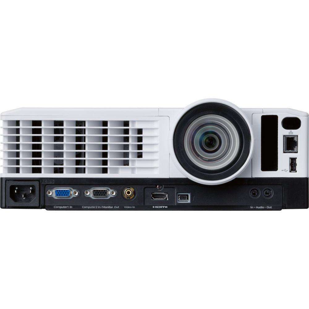 Ricoh PJ WX3351N Desk Edge Series WXGA Single-Chip DLP Projector