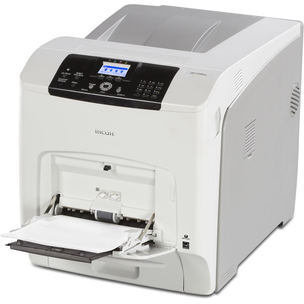 Ricoh SP C440DN Color Laser Printer