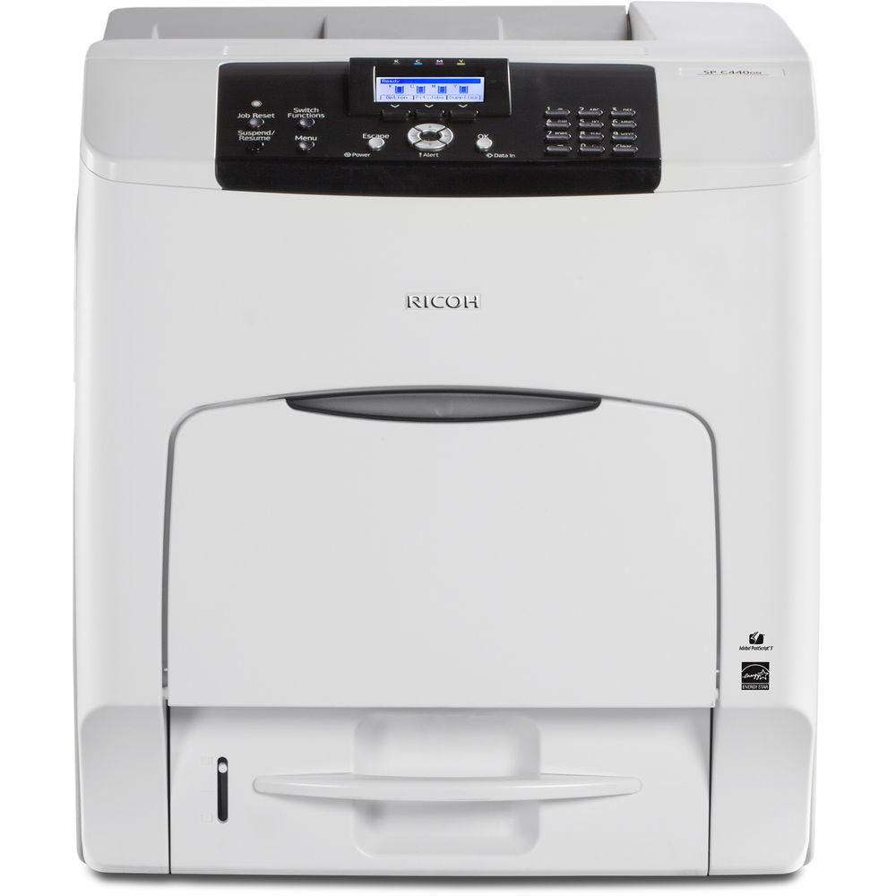 Ricoh SP C440DN Color Laser Printer