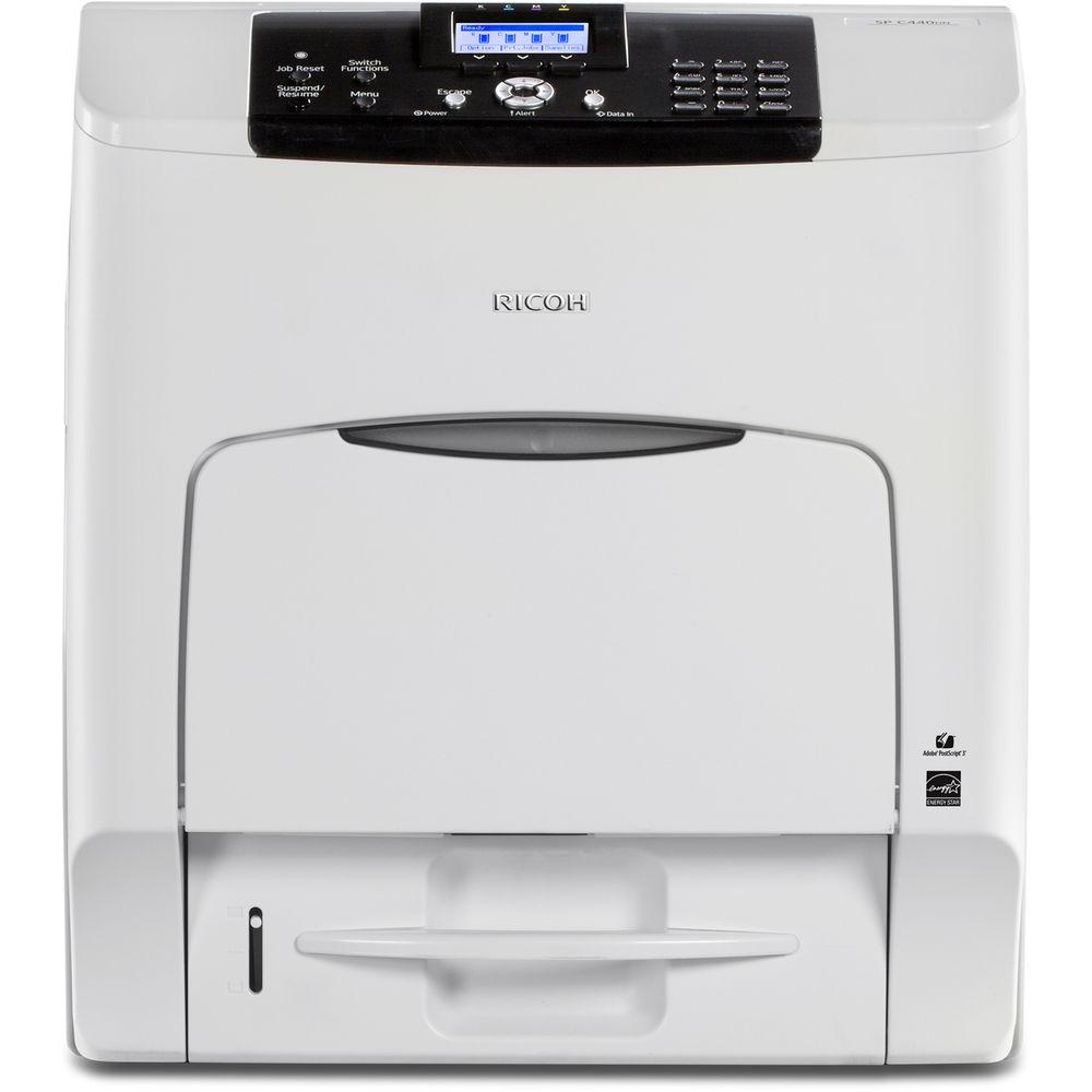 Ricoh SP C440DN Color Laser Printer