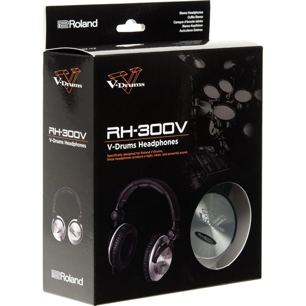 Roland RH-300V V-Drums Headphones