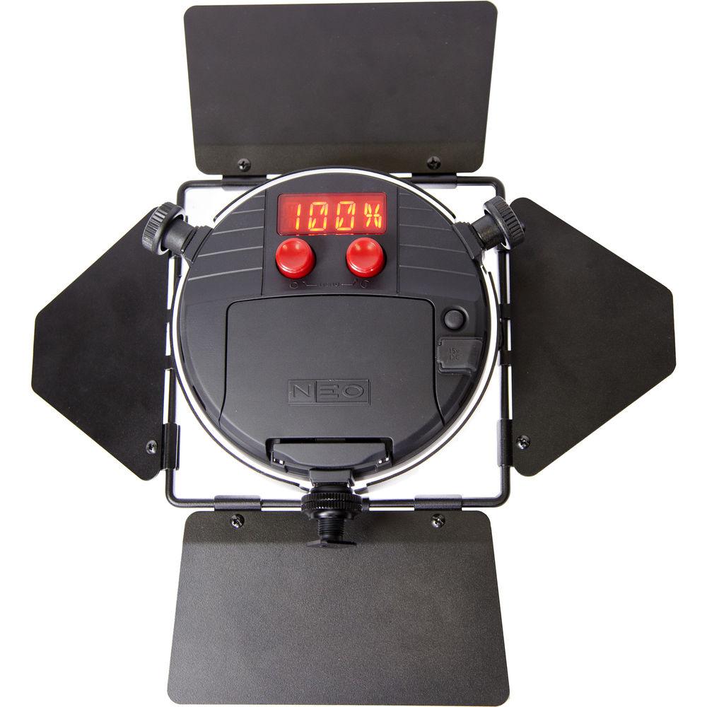 Rotolight Aluminum Barndoors for NEO