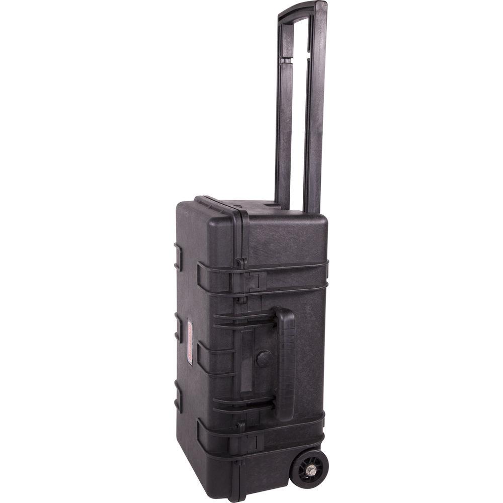 Rotolight Hard Waterproof Wheeled Kit Case for NEO LED Lights