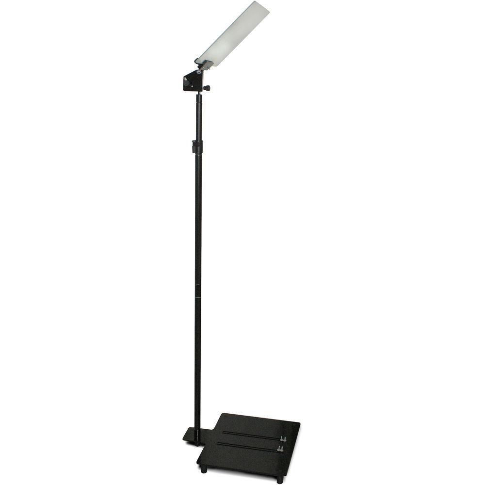 Samvad 19" Adjustable Height Portable Speech Prompter