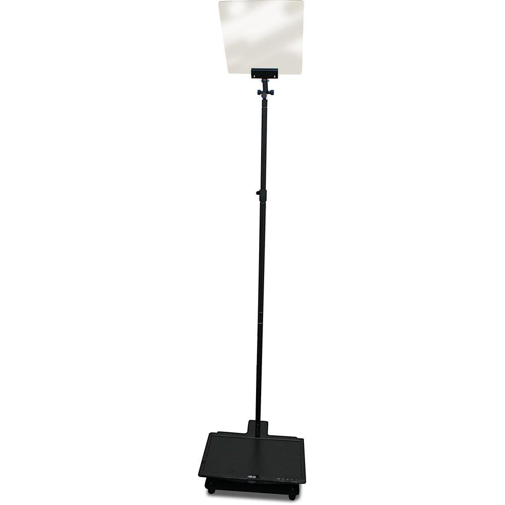 Samvad 19" Adjustable Height Portable Speech Prompter