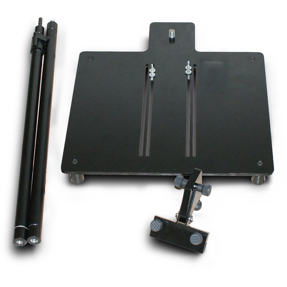 Samvad 19" Adjustable Height Portable Speech Prompter
