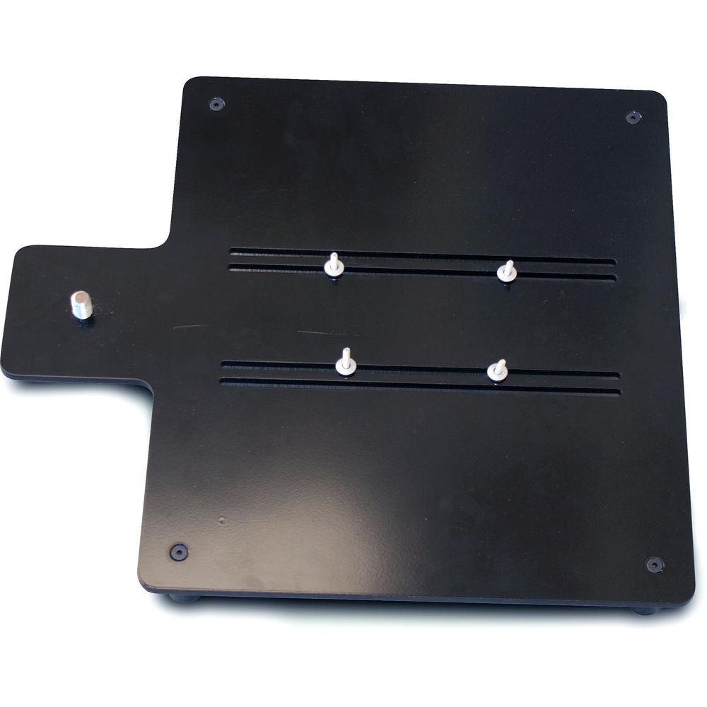 Samvad 19" Adjustable Height Portable Speech Prompter