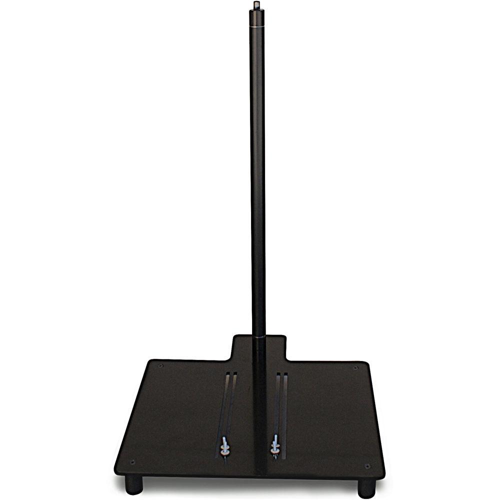 Samvad 19" Adjustable Height Portable Speech Prompter