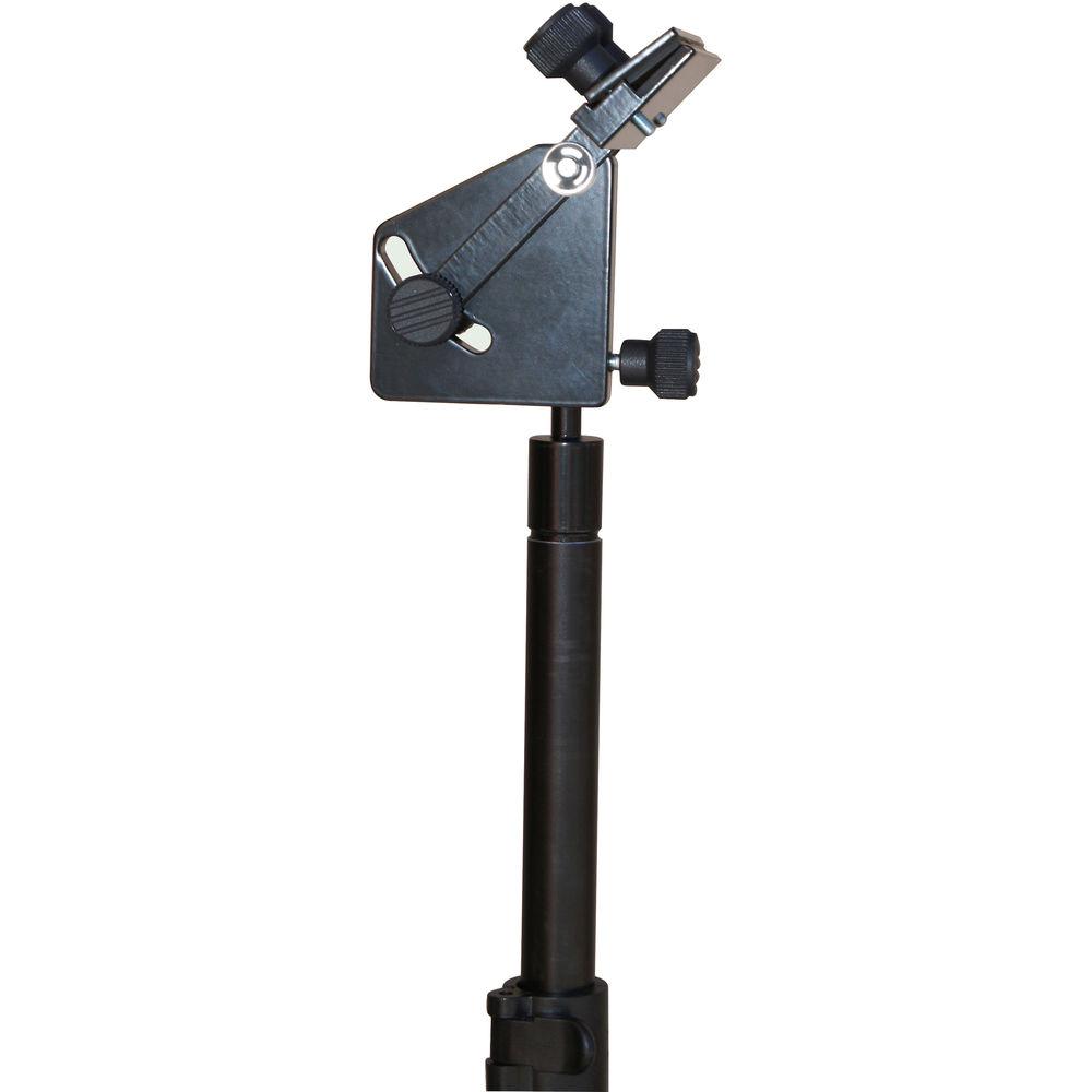 Samvad 19" Adjustable Height Portable Speech Prompter