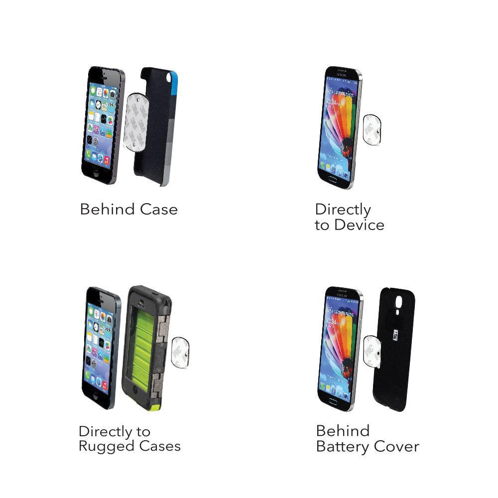 Scosche magicMOUNT vent2 Magnetic Mount for Moble Devices