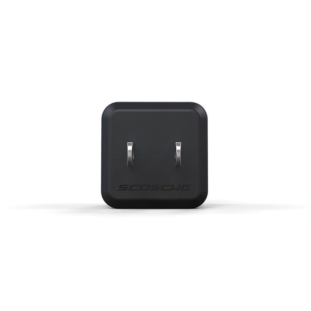 Scosche superCUBE Compact USB Wall Charger