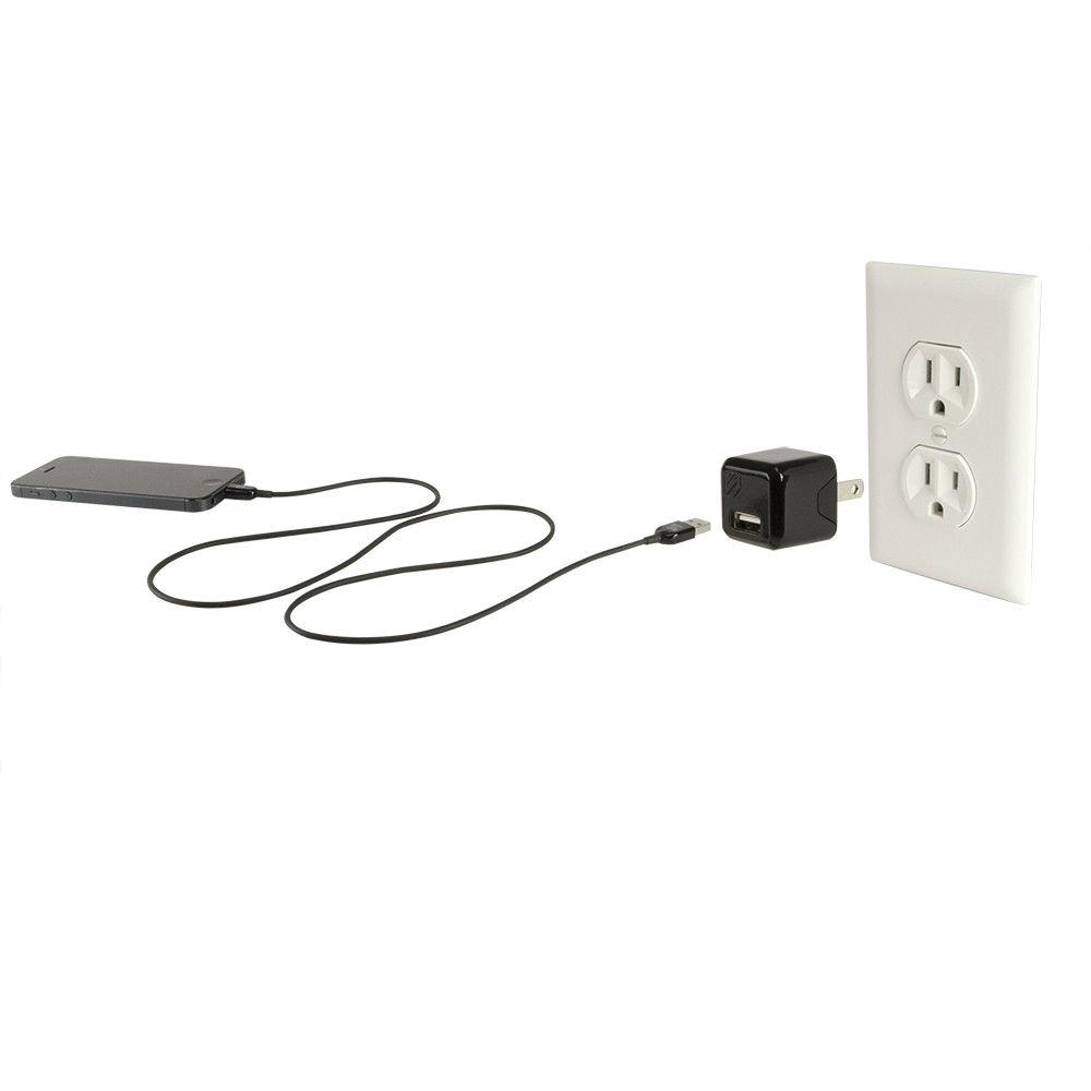 Scosche superCUBE Compact USB Wall Charger