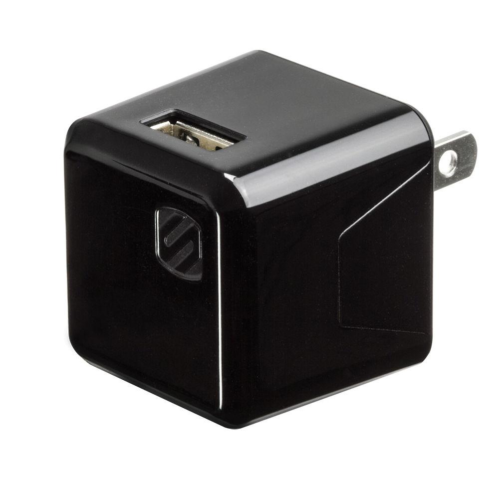 Scosche superCUBE flip 12 Watt USB Wall Charger