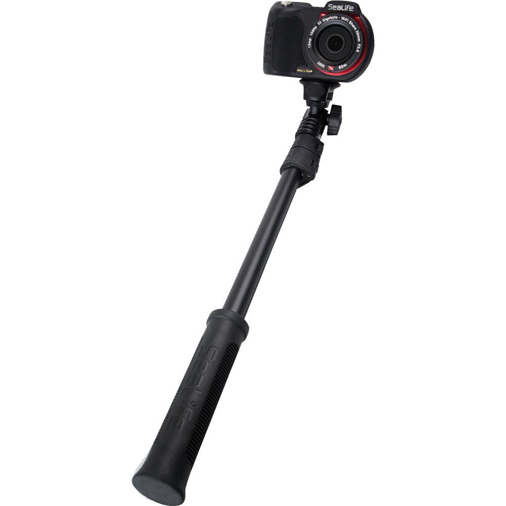 SeaLife AquaPod Mini Underwater Monopod with GoPro Adapter