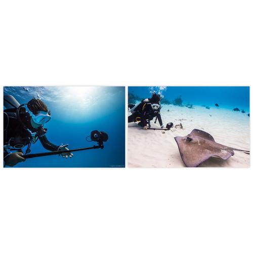 SeaLife AquaPod Mini Underwater Monopod with GoPro Adapter