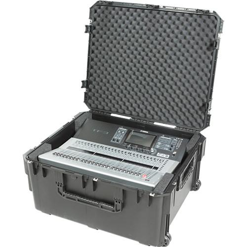 SKB iSeries Waterproof Case for Yamaha TF3 Mixer