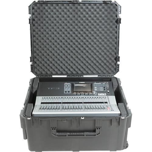 SKB iSeries Waterproof Case for Yamaha TF3 Mixer