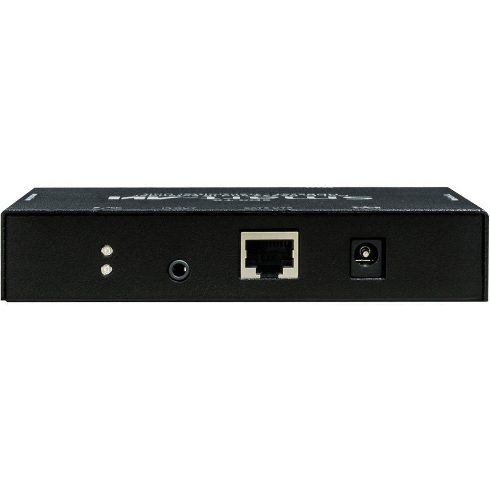 Smart-AVI LDX-TXS HDBaseT DVI-D and RS-232 Transmitter