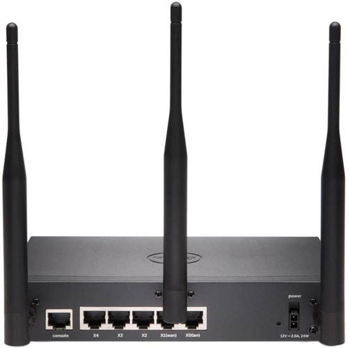 SonicWALL TZ300 Wireless-AC Secure Upgrade Plus
