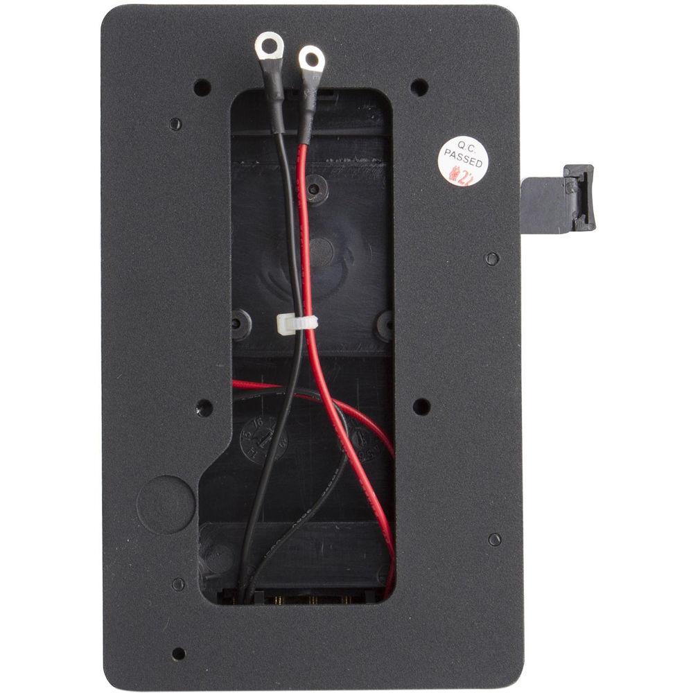 SWIT V-Mount Battery Plate with 14.4V D-Tap Output Socket
