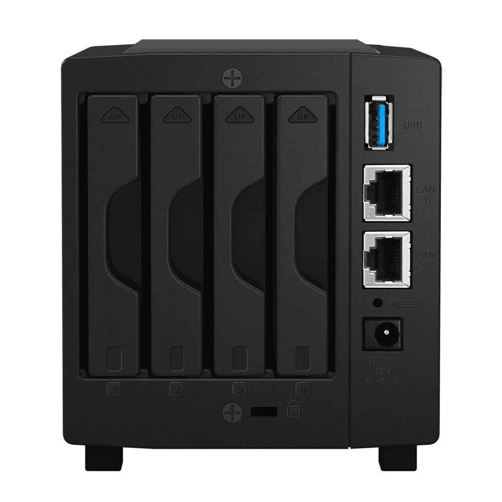 Synology DiskStation DS416slim 4-Bay NAS Enclosure