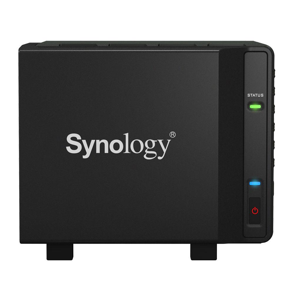 Synology DiskStation DS416slim 4-Bay NAS Enclosure