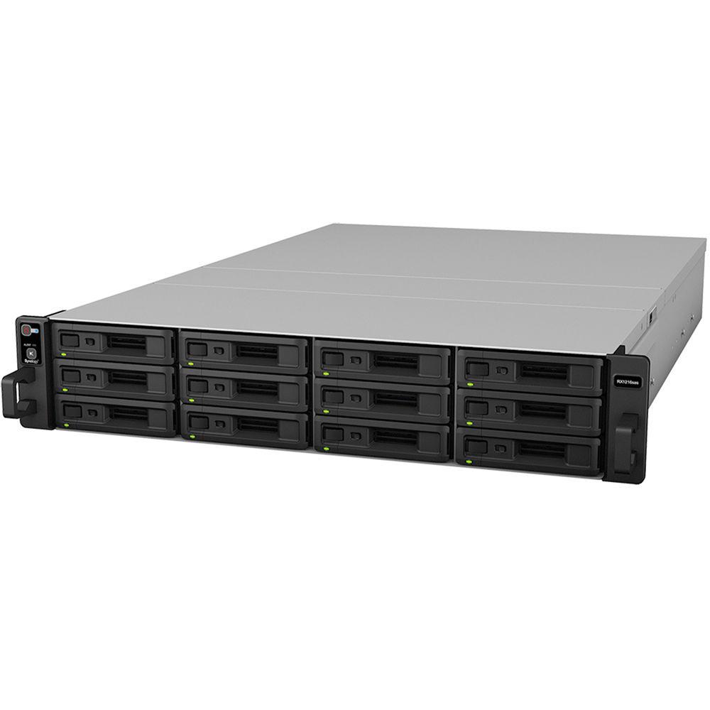 Synology RX1216sas 12-Bay Storage Expansion Enclosure