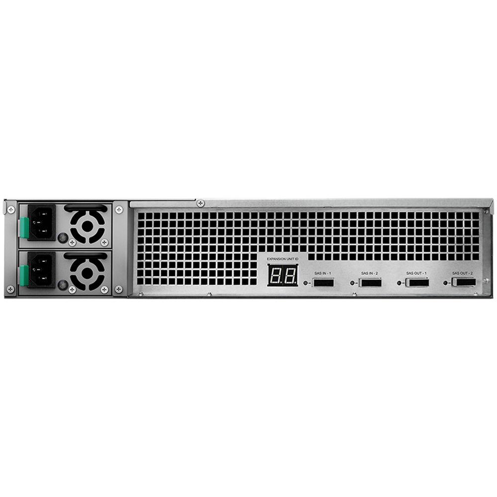 Synology RX1216sas 12-Bay Storage Expansion Enclosure