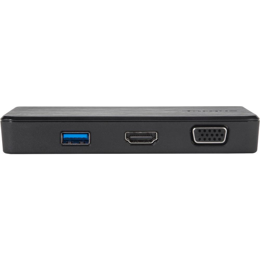 Targus VersaLink Universal Dual Video Travel Dock