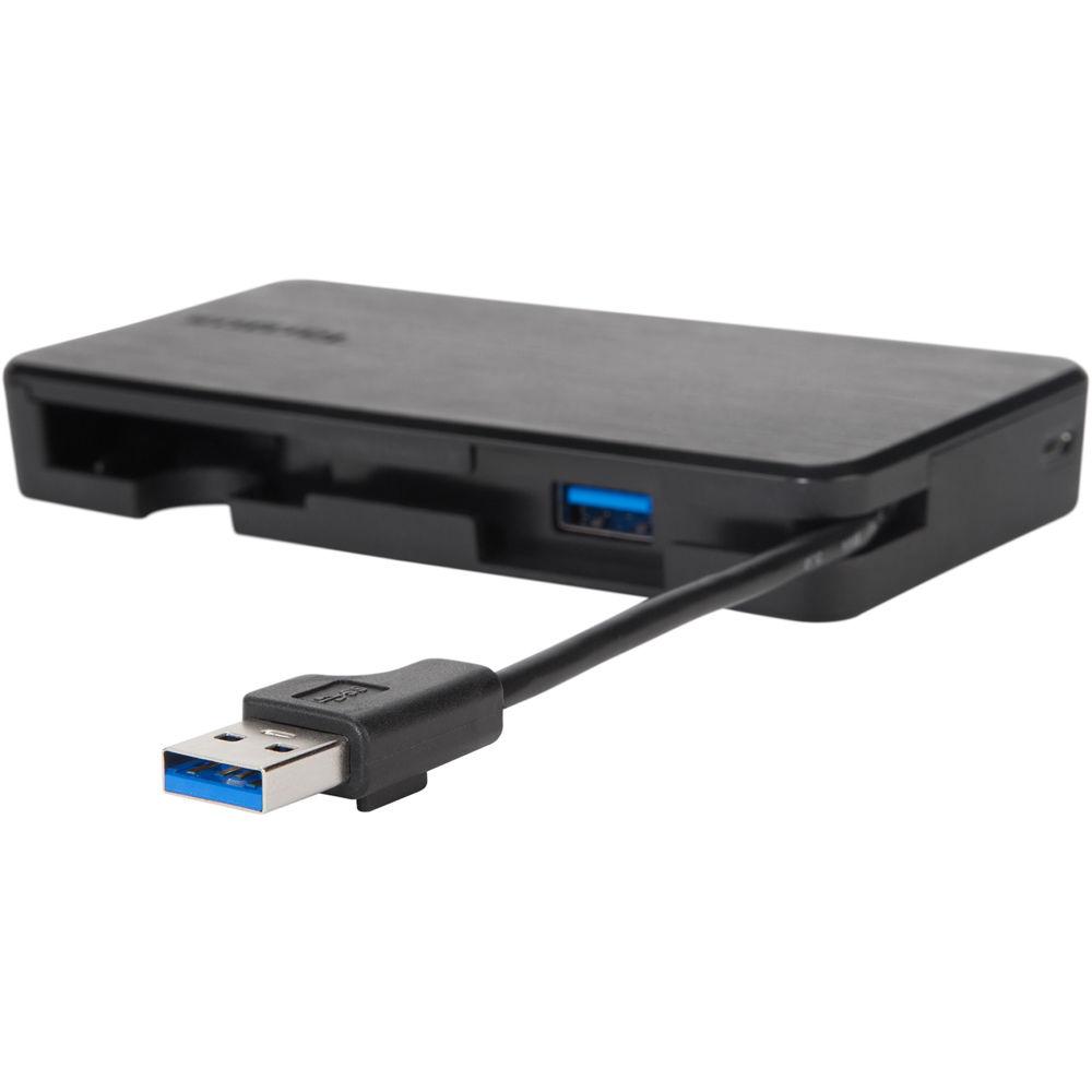 Targus VersaLink Universal Dual Video Travel Dock