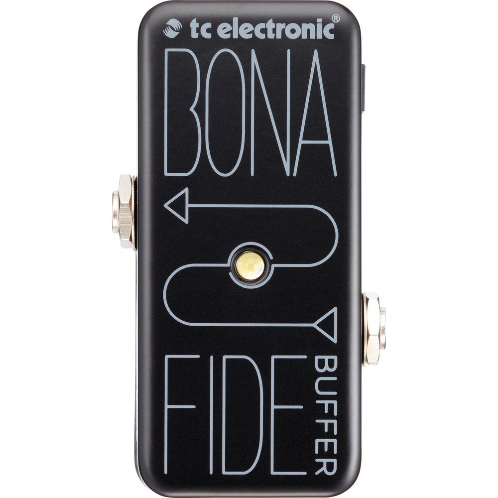 TC Electronic BonaFide Buffer