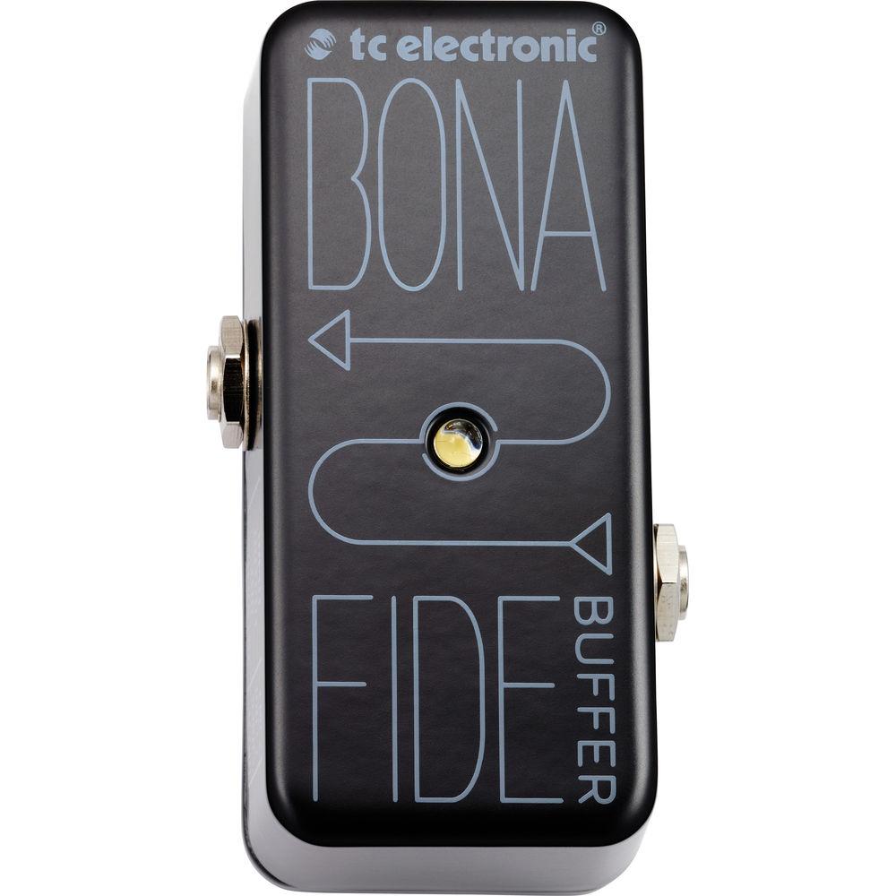 TC Electronic BonaFide Buffer