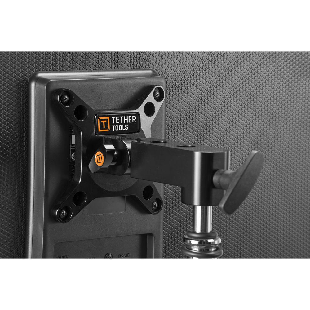 Tether Tools Rock Solid VESA Studio Monitor Mount