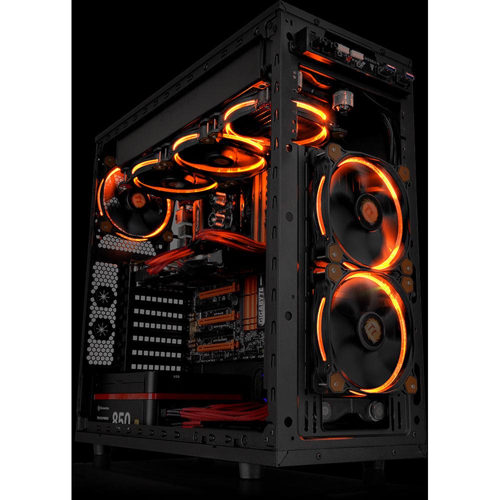 Thermaltake Riing 14 LED 140mm Radiator Fan
