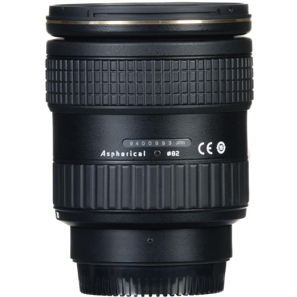 Tokina AT-X 24-70mm f 2.8 PRO FX Lens for Nikon F