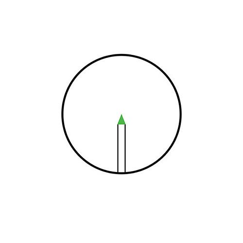 Trijicon 1-6x24 AccuPoint Riflescope