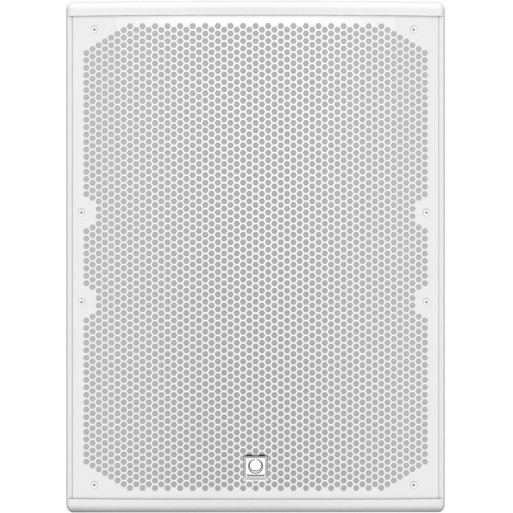 Turbosound Dublin TCX122-R-WH 12" 2-Way Weather-Resistant Loudspeaker