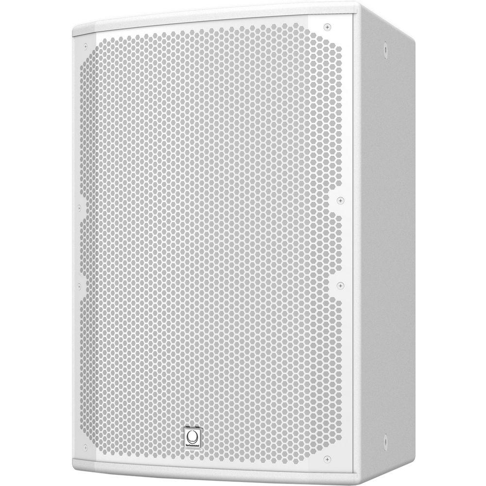 Turbosound Dublin TCX122-R-WH 12" 2-Way Weather-Resistant Loudspeaker