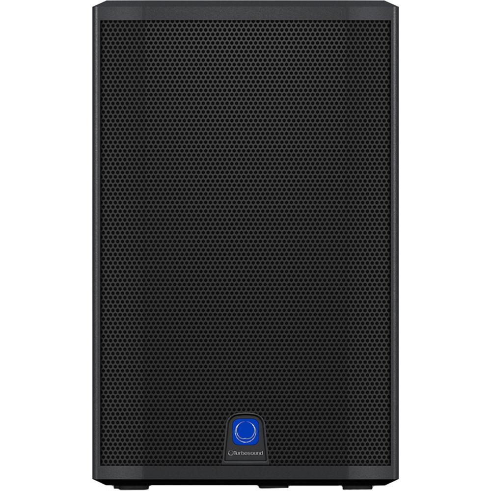 Turbosound Siena 2500W 12" Powered Loudspeaker with KLARK TEKNIK DSP Technology and ULTRANET Networking