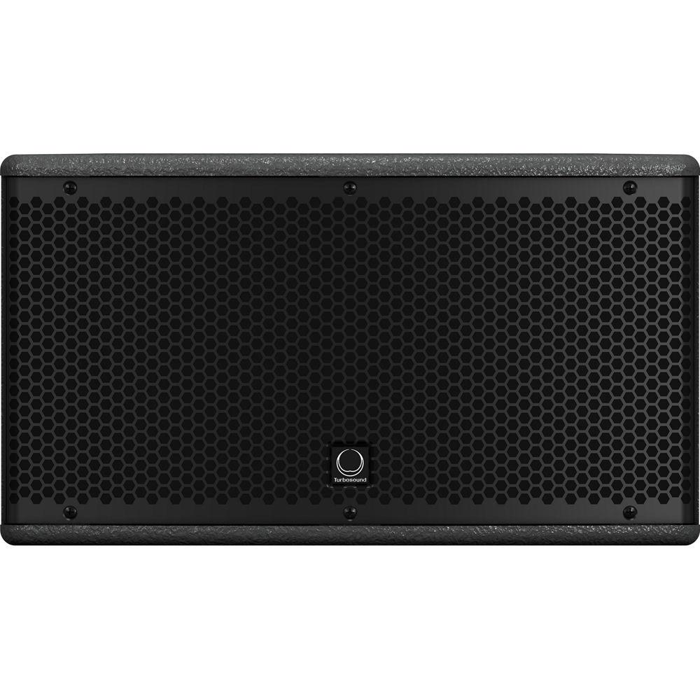 Turbosound TCS62-R Athens Arrayable 2-Way 6.5" Full Range Weather-Resistant Loudspeaker