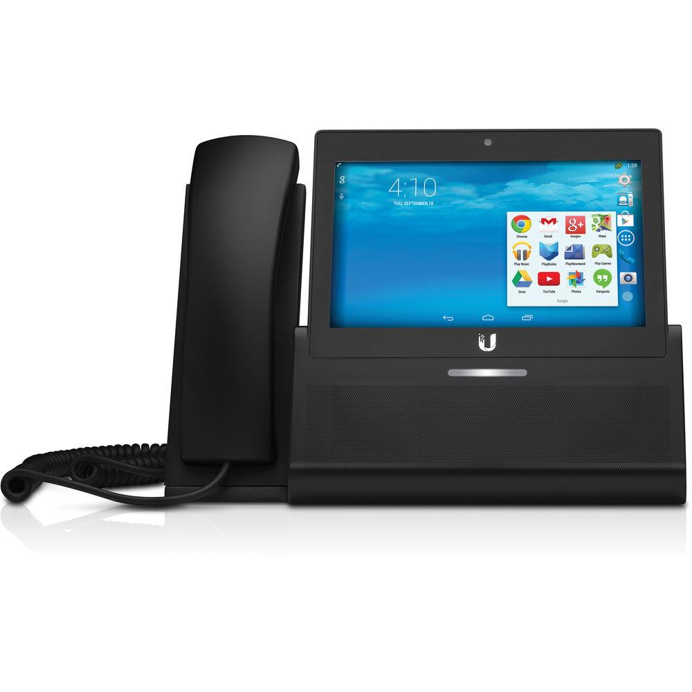 Ubiquiti Networks UniFi Enterprise VoIP Phone with 7" Touchscreen