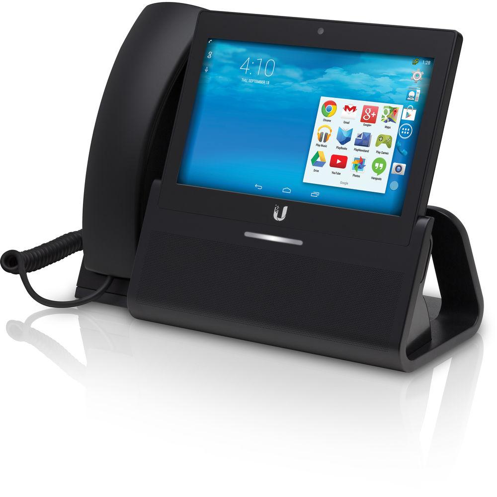 Ubiquiti Networks UniFi Enterprise VoIP Phone with 7" Touchscreen
