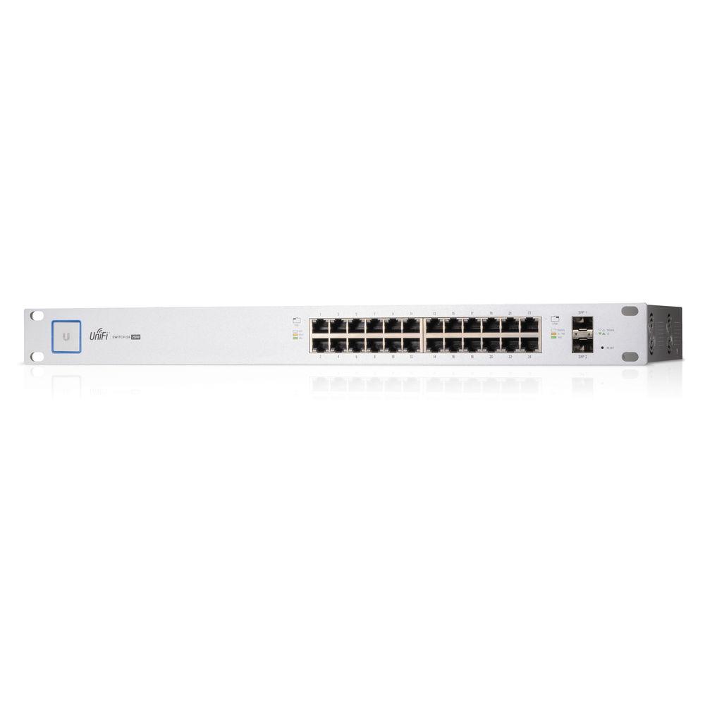 Ubiquiti Networks UniFi Managed PoE Gigabit 24 Port Switch with SFP