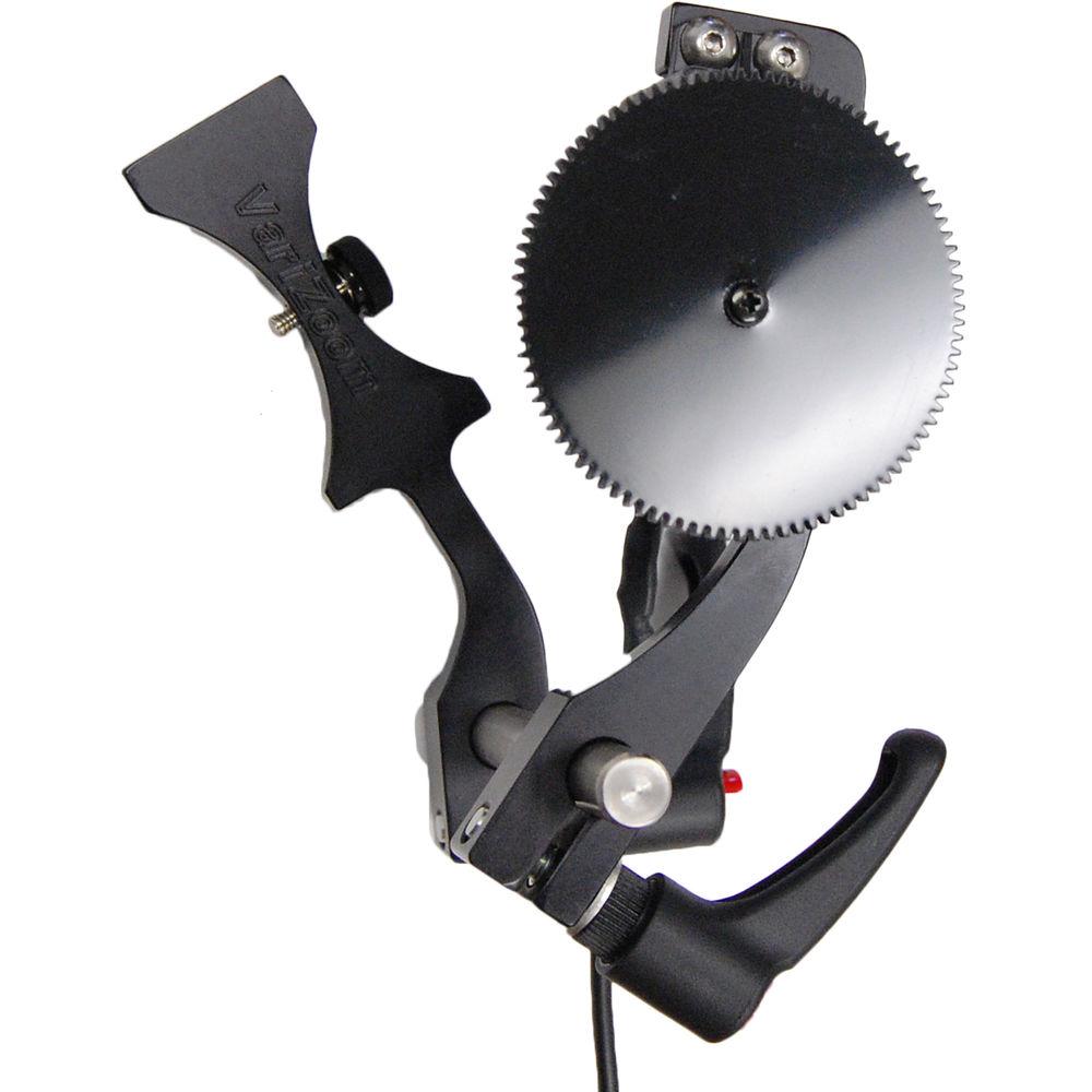 VariZoom Wired Electronic Focus Control for Canon and Fujinon ENG Lenses